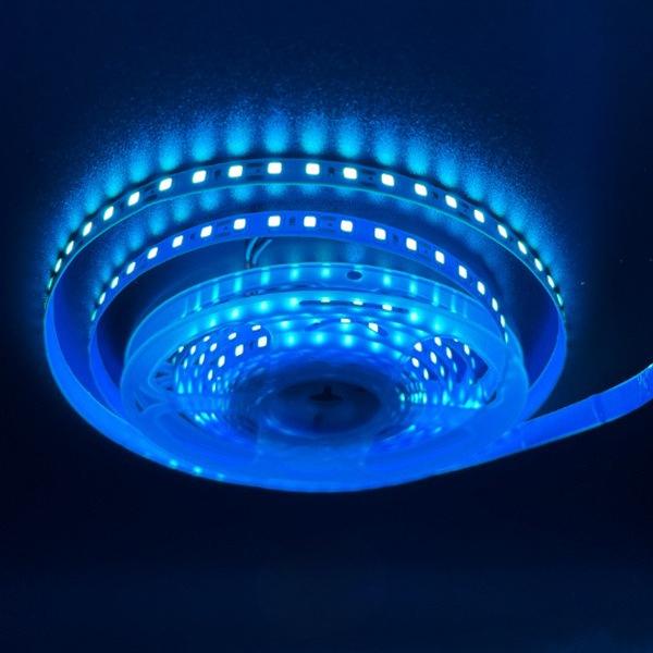 

5 В USB светодиодная лента теплая/белая гибкая лампа рождественские украшения для подсветки телевизора освещение «сделай сам» спальни, шкафы, кухни 10cm светло-синий