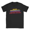 Funny Make Venezuela Cool Again Tshirts Unisex Crewneck Short Sleeve Clothing Cotton Summer TopsTops