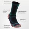 Li-Ning Athletic Towel-Bottom Socks