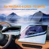 Tempered Glass Screen Protector for Mazda 6e 2025 2026 14.6 Inch Navigation Instrument Display HD Clear Film