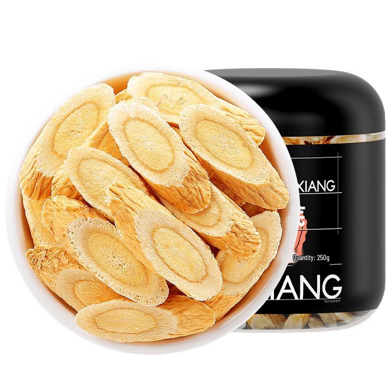 Qilixiang Astragalus Root Slices
