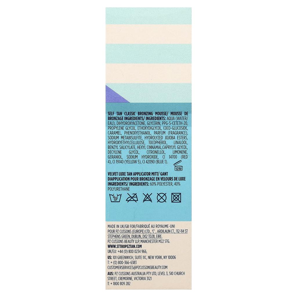 St. Tropez Self Tan Kit, Classic, 2-pack