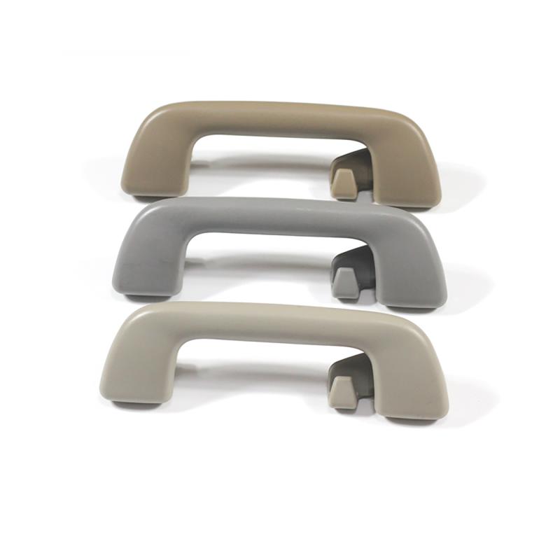 4Pcs Interior Roof Pull Handle For Toyota Corolla /Yaris Vios 2008-2013/Rav4 2005-2012 Upper Ceiling Safety Handle Armrest