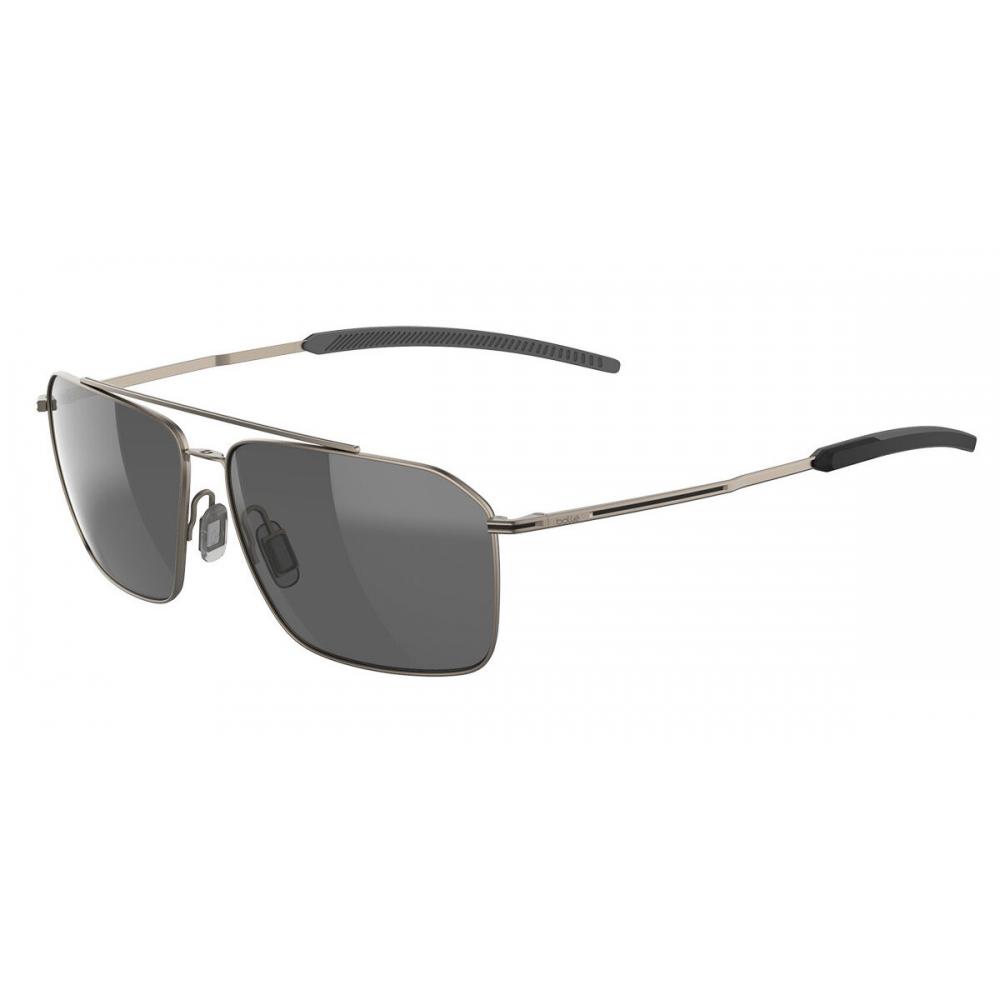 

Bolle Flow Bs141002 Men Sunglasses Matte Gold/59