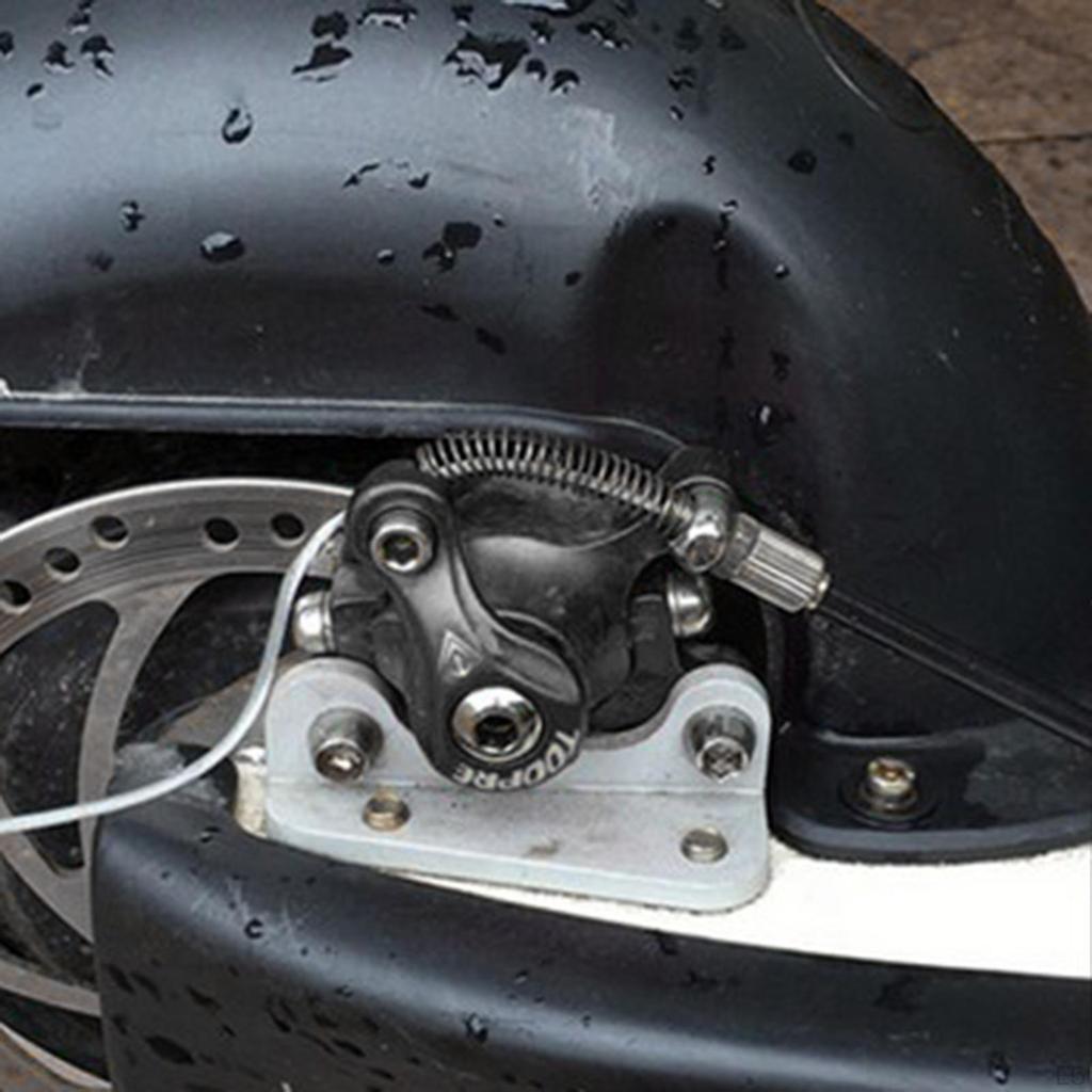 120mm 140mm Disc Rotor Brake Caliper Bike