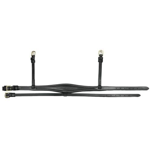 Whitaker Leather Horse Flash Noseband