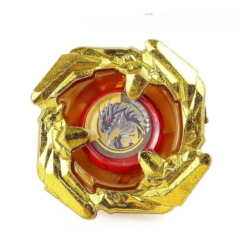 Büyülü Patlama Jiroskopu - Fırıldak Savaşları İçin Mistik Tasarımlı Tam Başlangıç Seti