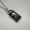 Used A&G Lion Pendant [LION HEART]