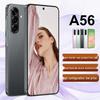 A56 Smartphone 16GB+1TB Android 7.3" Large Screen, Popular for Dropshipping