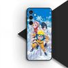 Comics Narutos Uchiha Sasuke Phone Cover for Samsung Galaxy S23 S22 S21 S20 FE Ultra Plus + S23FE A50 A51 A12 Protective Case
