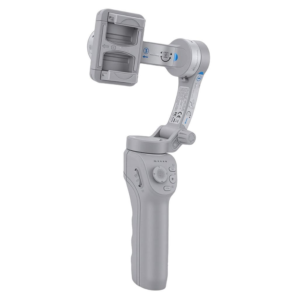 3   Phone Stabilizer Built in Tripod Fill Light   Selfie Stick   Stabilizer Face Object Tracking Anti Shake for Video Recording