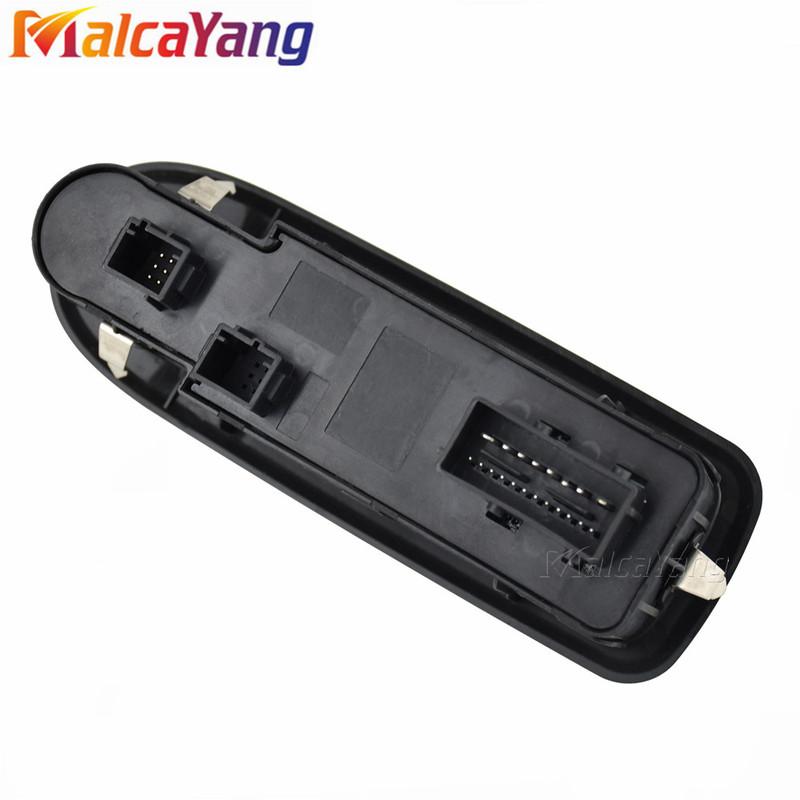 High Quality New Electric Window Switch Button For Peugeot 408 2009 2010 2011 2012 2013 98060866ZE 96666289ZE