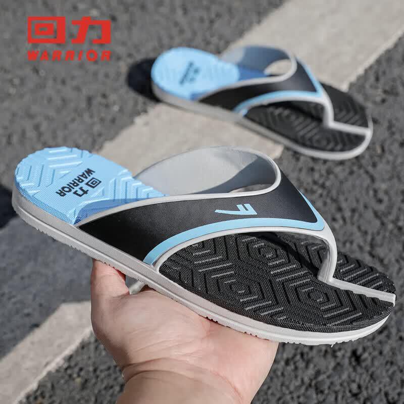 Warrior Men s Casual Thick-Soled Flip-Flops