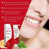 Mint cleaning toothpaste gently cleans dirt and yellow teeth cleaning care long-lasting fresh fragrance