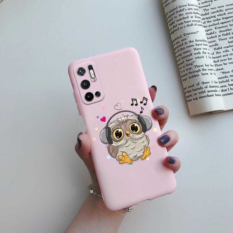 For Xiaomi Redmi Note 10T Case Redmi Note10T 5G Love Heart Soft Silicone Back Cover For Xiaomi Redmi Note 10T 10 T 5G Phone Case