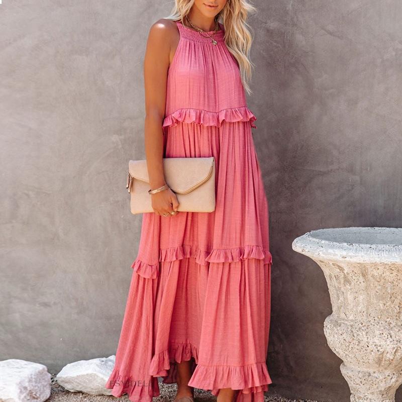 strapless open back dress My Mini Dress Light Pink – Gybizia main image 1