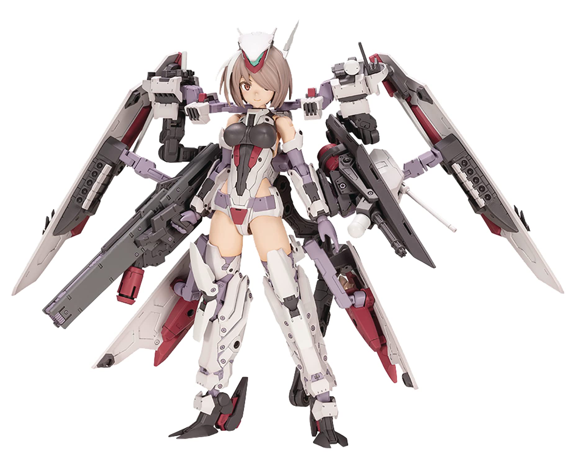 

Пластиковая модель Kotobukiya Frame Arms Girl Kongo