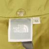 THE NORTH FACE Logo embroidery Thin Nylon jacket M Compact Alameda Court Women Used
