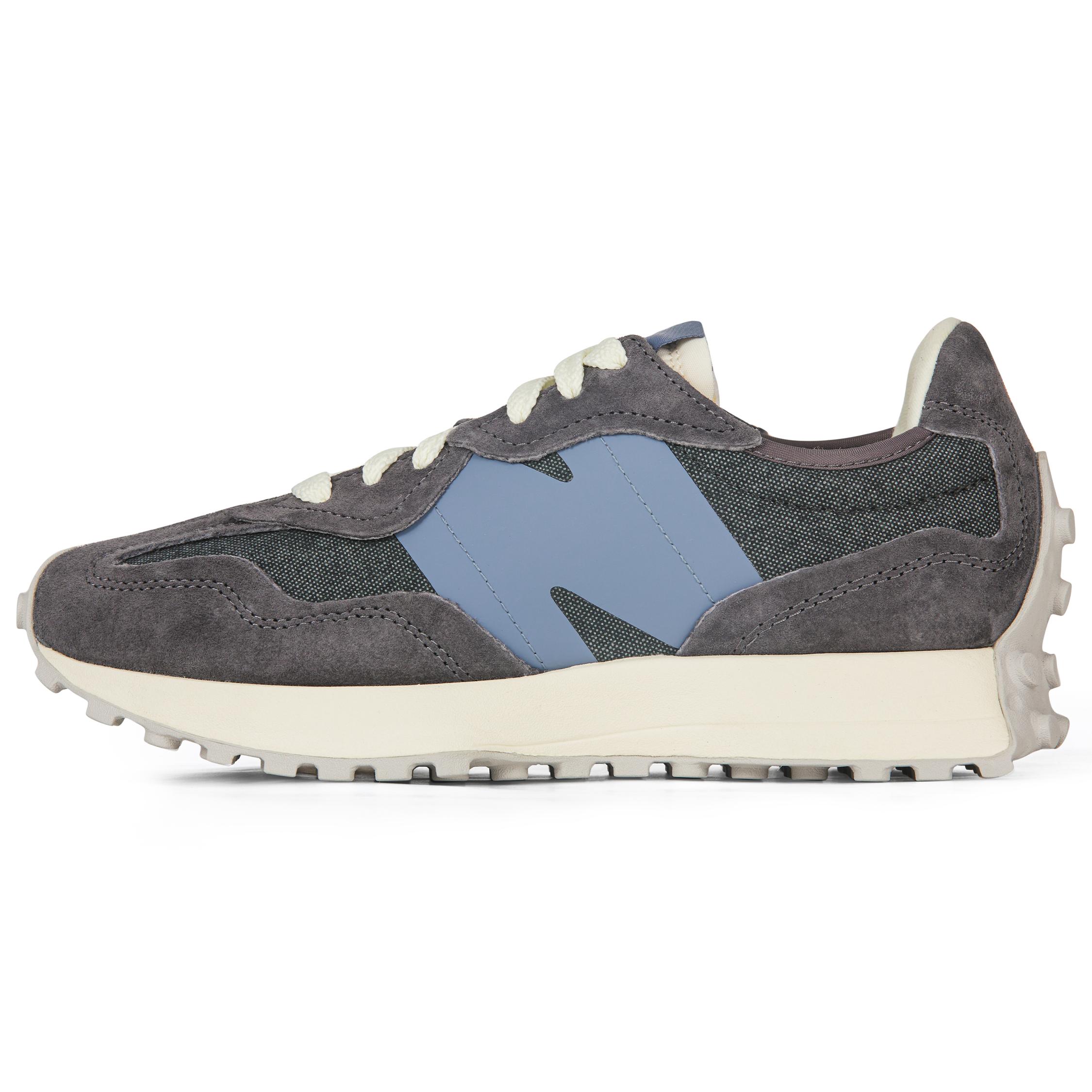 

New Balance 327 Кастлрок Арктический серый 37