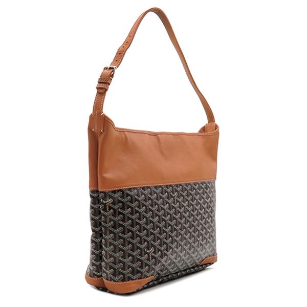 GOYARD - GrenadineShoulder Bag PVC coated canvas/leather Array