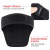 19pcs Brace Fatigue Relief Heating Neck Brace Cervical Neck Warmer Protector Tourmaline Stone Hot Pressed Magnet Neck Support