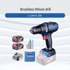 Dongcheng 20V Fırçasız Akülü Matkap
