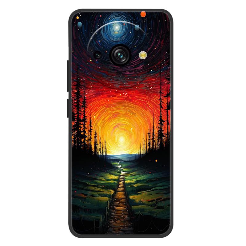 New For Oukitel C59 Pro Case Fashion Cartoon Pattern Soft Silicone Back Cover For Oukitel C 59 C 59 Pro Phone Case Fundas C59Pro