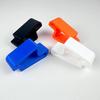 1/2/4Pcs Heavy Duty Door Stopper Non-Slip Balcony Window Door Wedge Easy Install For Home Office Bathroom Kitchen Track Lock