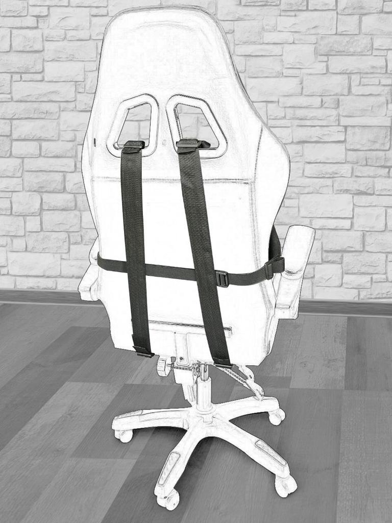 Ekkoseat Sitzbezüge, Füllung aus Buchweizenschalen