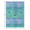 Turks & Caicos National Song Throw Blanket Sleeping Bag Fashion Sofas heavy to sleep christmas decoration Blankets