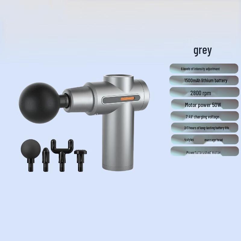 Zhuo Chao Mini Fascia Massage Gun