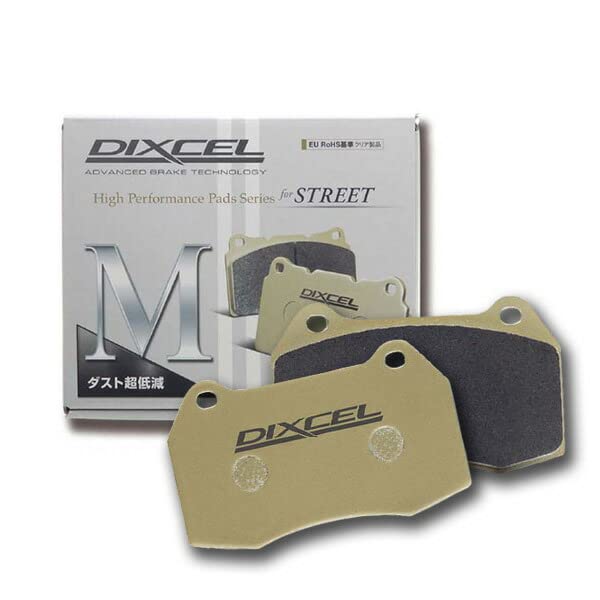 DIXCEL HONDA FREED Freed 1500+M 16/09~ GB7 GB8 Тормозная колодка золотой