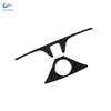 Per BMW Serie 2 F44     2024 Styling Auto Pannello Cambio Leva Console Centrale Portabicchieri Cornice Adesivo Trim