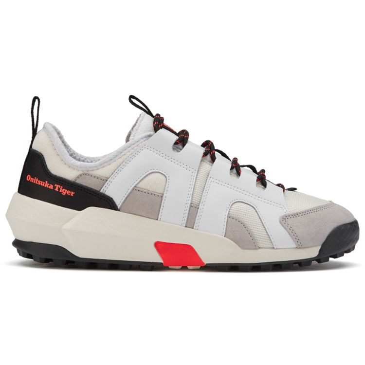 Onitsuka Tiger Women's Performove White Cream Black Grey 1183B897-102