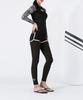 Dangun Cool Air Chain Men'S And Women'S Long Sleeve Rash Guard