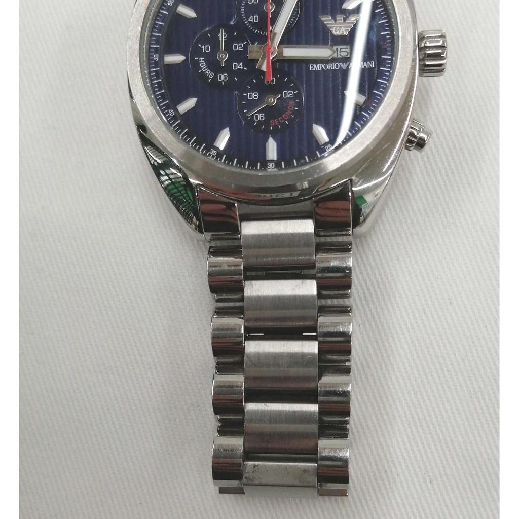 Used EMPORIO ARMANI AR-5912 EMPORIO ARMANI watch
