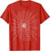 Halloween Spider Web Costume T-Shirt