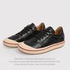 The First Layer Of Cowhide Little White Shoes Board Shoes Fashion Casual Versatile Women'S Shoes European Goods