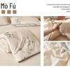 New Chinese Style 100% Cotton Summer Quilt