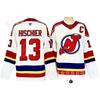New Jersey Devils NHL Hokej Vyšívané Fanouškovské Oblečení Pánské Dámské Dospělí Ledové Sporty Oblečení