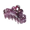Wash Up Accessories Flower Hair Clip Sweet Hair Claw Minimalist Shark Clip  Women