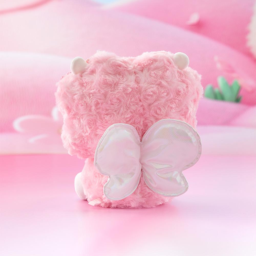 BT21 RJ BABY Spring Fairy Sitting Plush Doll