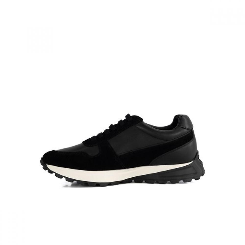 SODA Men S Semi caSual Banding Jogger SneakerS Arm677 kS10