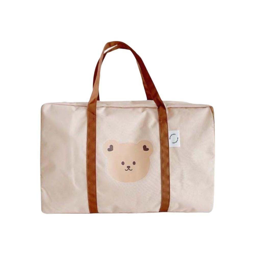 Dustproof Quilt Organizer Washable Luggage Pouch Laundry Duffel Bag Bedding Storage Bag  Student