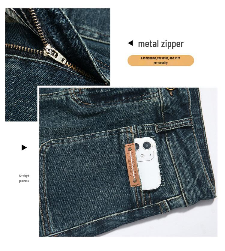 Women's High-Waisted A-Line Denim Skirt - Slimming, Medium-Length Pencil Style for Spring/Autumn 2026