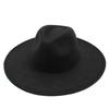 Signature Classic Fedora Black BLACK