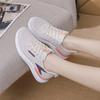 Modă Pantofi sport casual de alergare pentru femei, din material tricotat zburător, respirabil și confortabil, de înaltă calitate, versatili