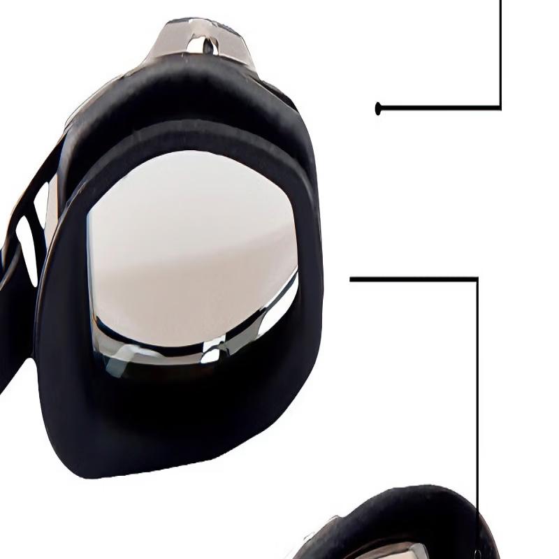 Adult Myopia Swimming Goggles