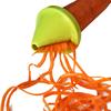 Kitchen Tools Accessories Gadget Funnel Model Spiral Slicer Vegetable Shred Device Cooking