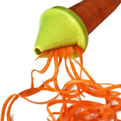 Kitchen Tools Accessories Gadget Funnel Model Spiral Slicer Vegetable Shred Device Cooking AVE